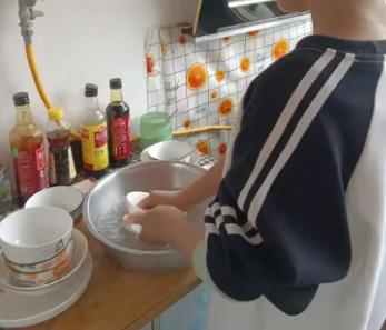 安阳帮妈妈做家务的收获有哪些？