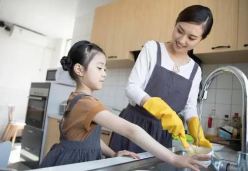 安阳孩子做家务家长寄语